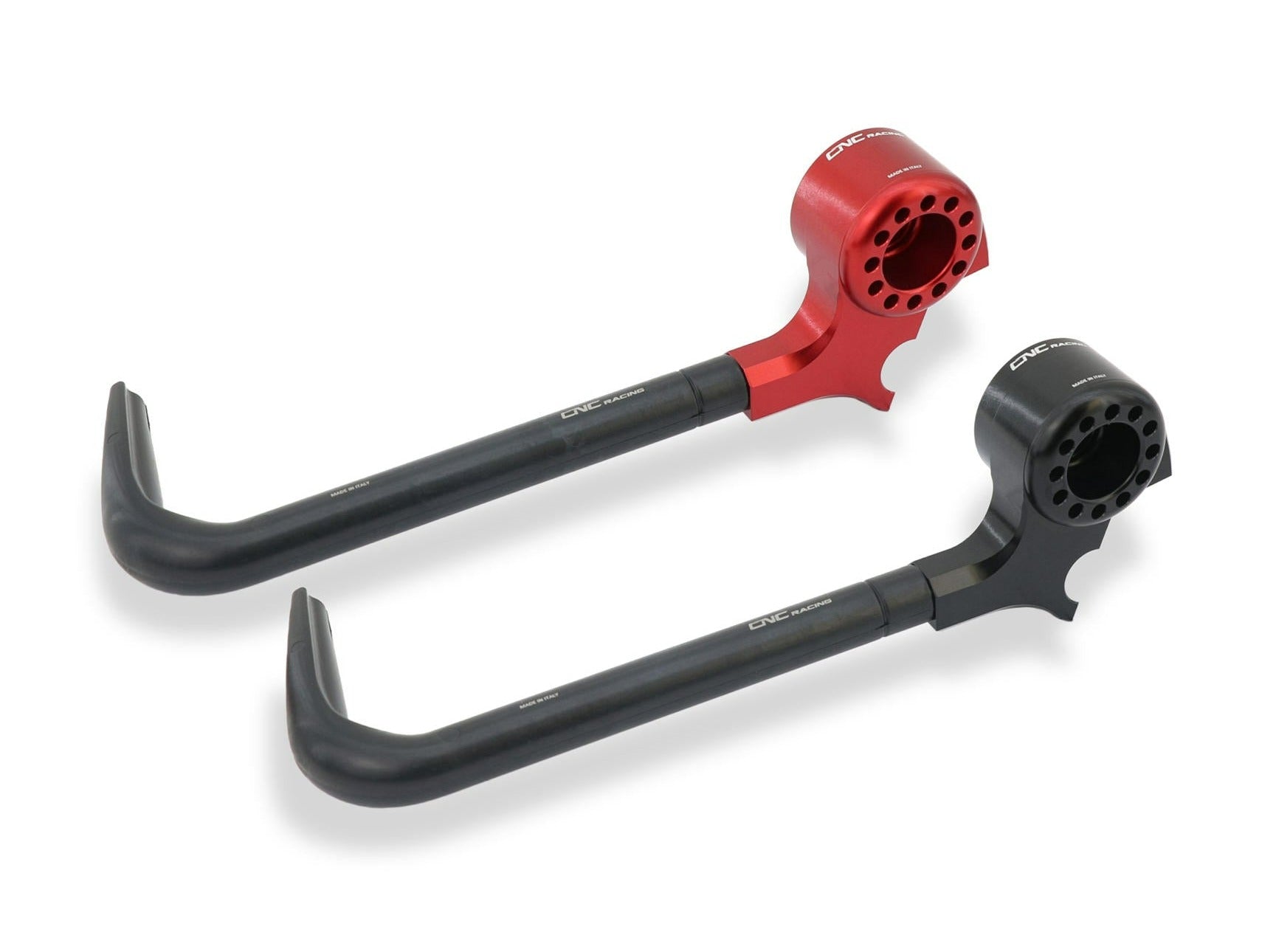 PLM02 - CNC RACING Ducati Monster 950 / Streetfighter V2 (2021+) Racing Clutch Lever Guard (including adapter) – Accessories in the Motoraider Motorcycle Aftermarket Accessories and Parts Online Shop
