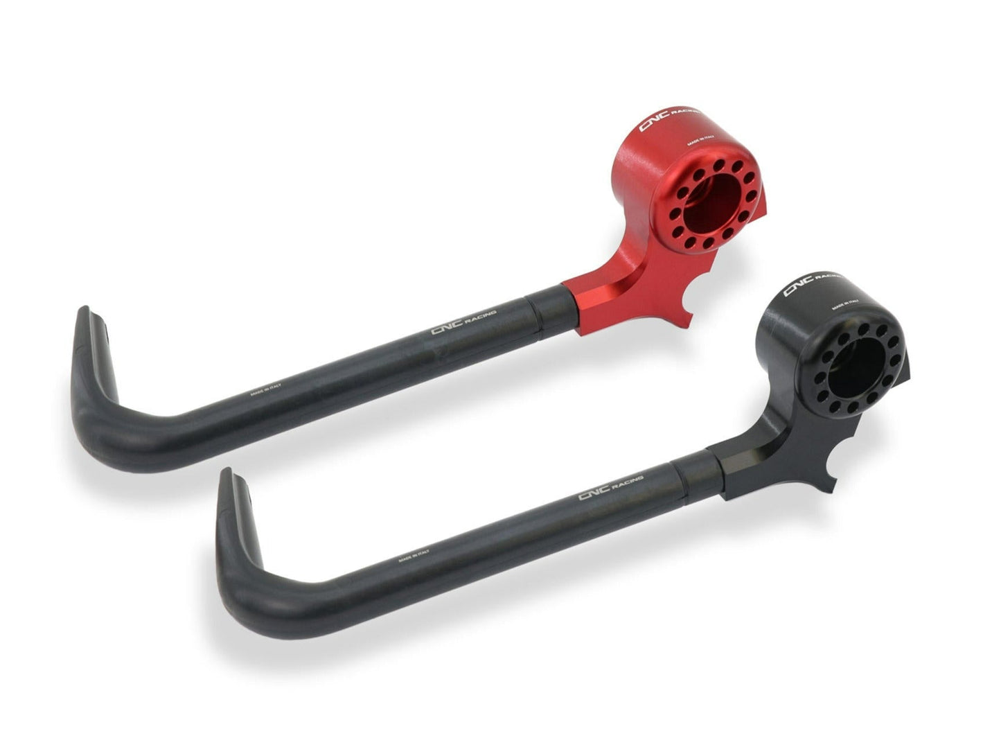 PLM02 - CNC RACING Yamaha Racing Brake Lever Guard (including adapter) – Accessories in the Motoraider Motorcycle Aftermarket Accessories and Parts Online Shop