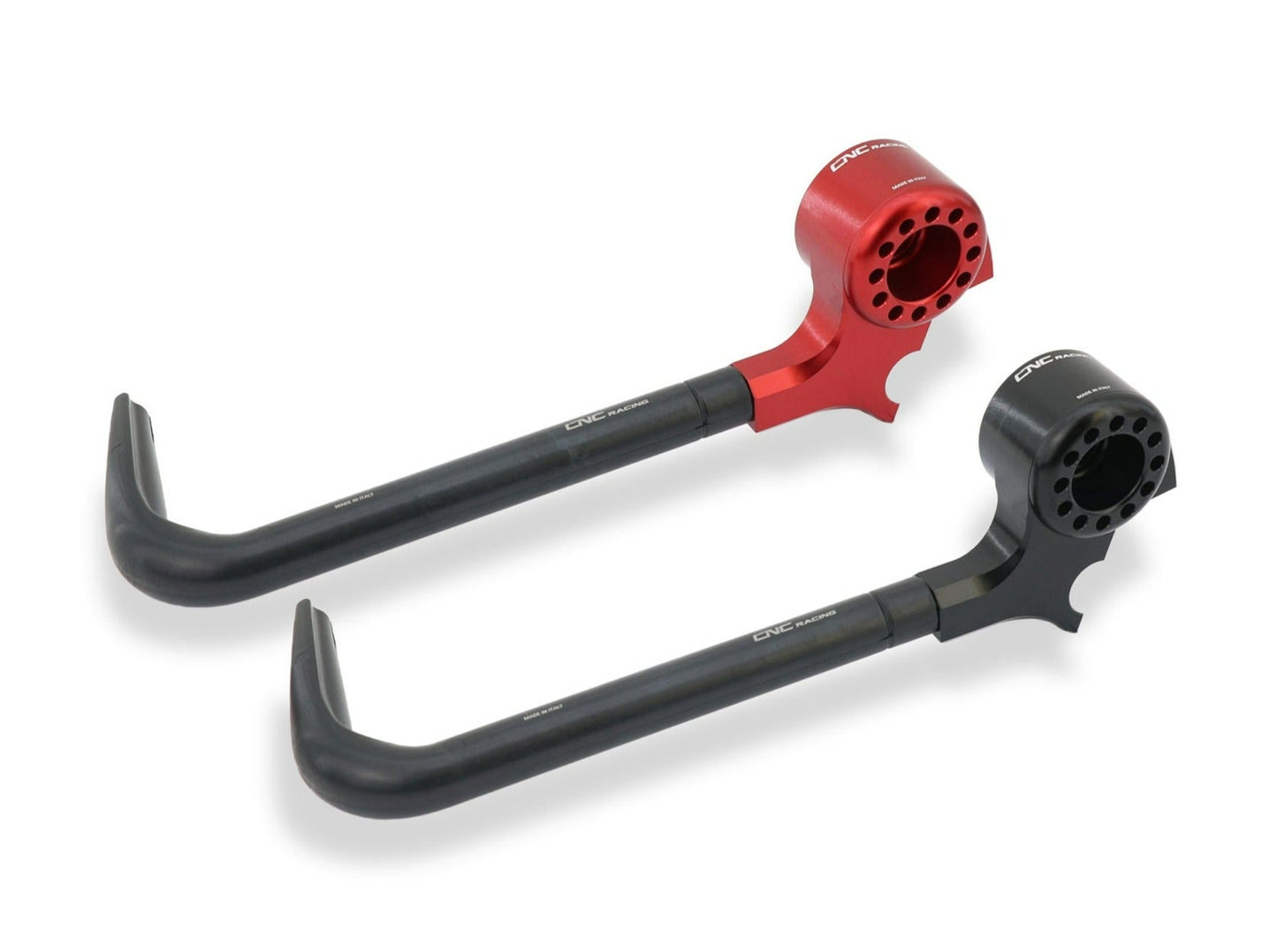 PLM02 - CNC RACING Aprilia RSV4 (2009+) Racing Clutch Lever Guard (including adapter) – Accessories in the Motoraider Motorcycle Aftermarket Accessories and Parts Online Shop