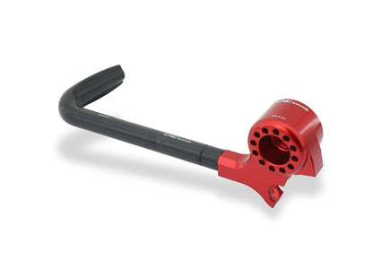 PLM02 - CNC RACING Ducati Monster 950 / Streetfighter V2 (2021+) Racing Clutch Lever Guard (including adapter) – Accessories in the Motoraider Motorcycle Aftermarket Accessories and Parts Online Shop