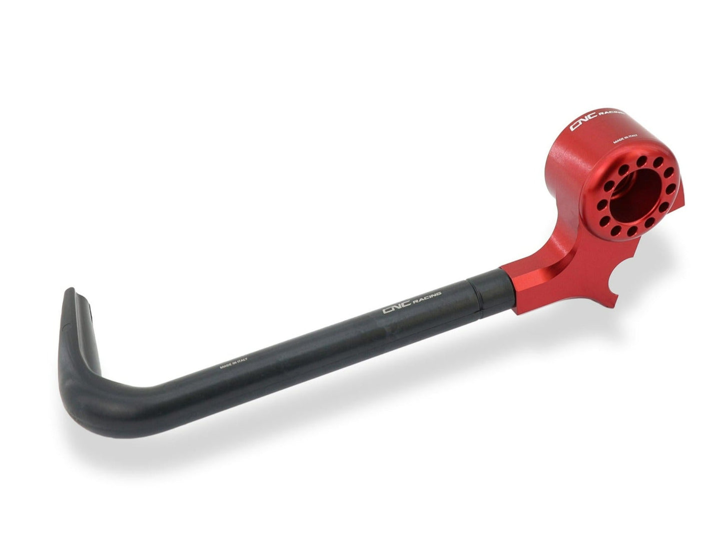 PLM02 - CNC RACING Ducati Monster 950 / Streetfighter V2 (2021+) Racing Clutch Lever Guard (including adapter) – Accessories in the Motoraider Motorcycle Aftermarket Accessories and Parts Online Shop