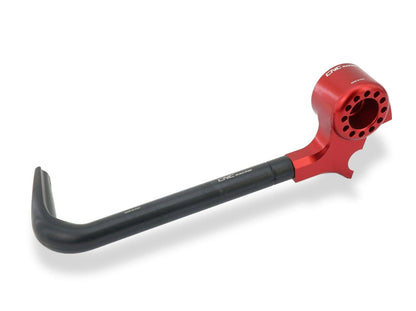 PLM02 - CNC RACING Ducati Panigale V2 (12/24) Racing Clutch Lever Guard (including adapter) – Accessories in the Motoraider Motorcycle Aftermarket Accessories and Parts Online Shop