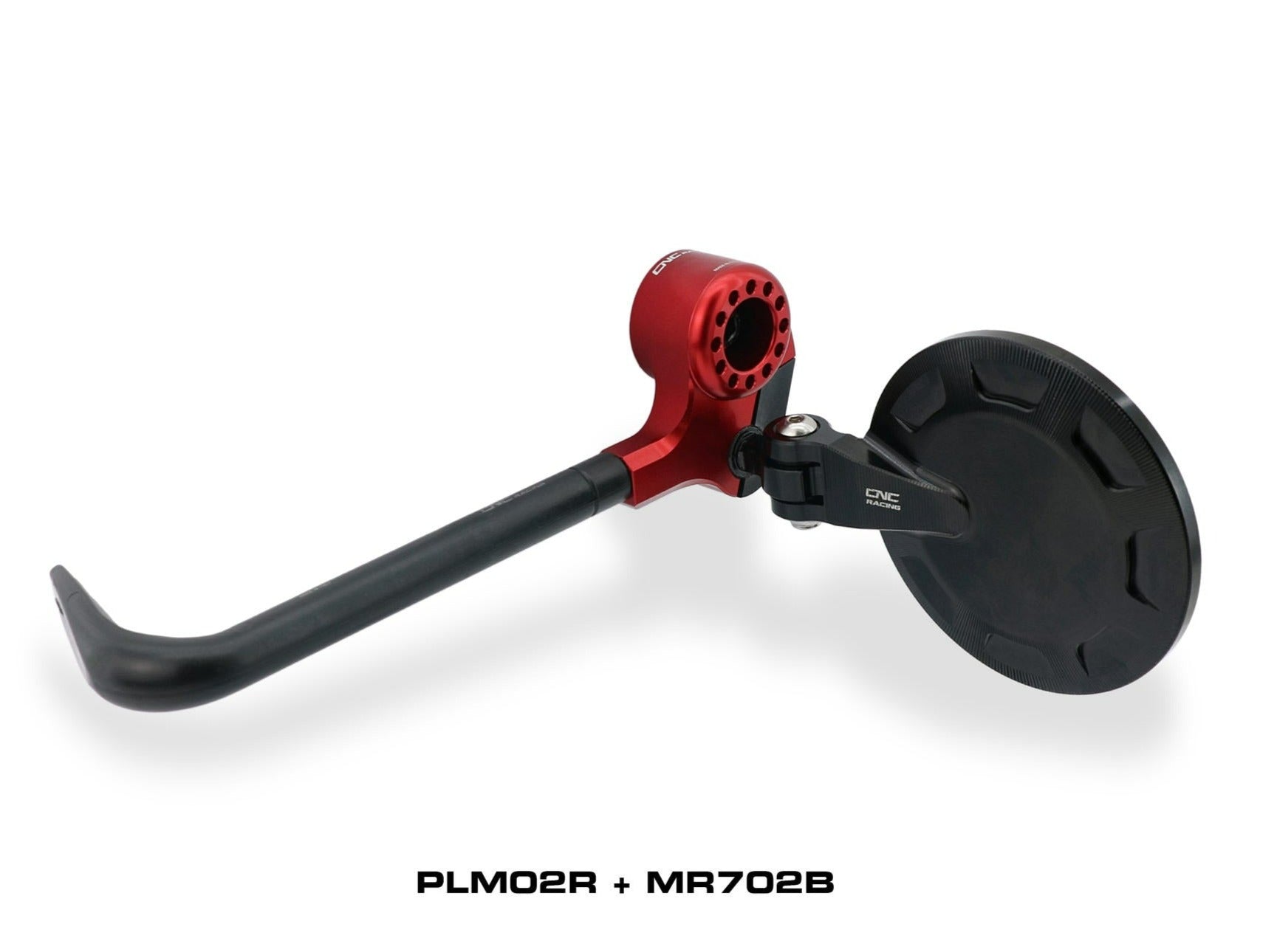 PLM02 - CNC RACING Aprilia RSV4 (2009+) Racing Clutch Lever Guard (including adapter) – Accessories in the Motoraider Motorcycle Aftermarket Accessories and Parts Online Shop