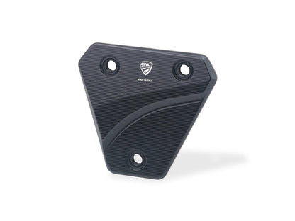 PR100 - CNC RACING Ducati Hypermotard 698 Mono (2024+) Engine Cover Protector (left) – Accessories in the Motoraider Motorcycle Aftermarket Accessories and Parts Online Shop