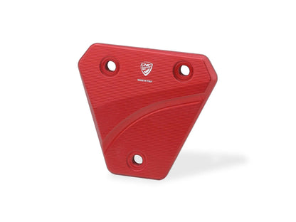 PR100 - CNC RACING Ducati Hypermotard 698 Mono (2024+) Engine Cover Protector (left) – Accessories in the Motoraider Motorcycle Aftermarket Accessories and Parts Online Shop