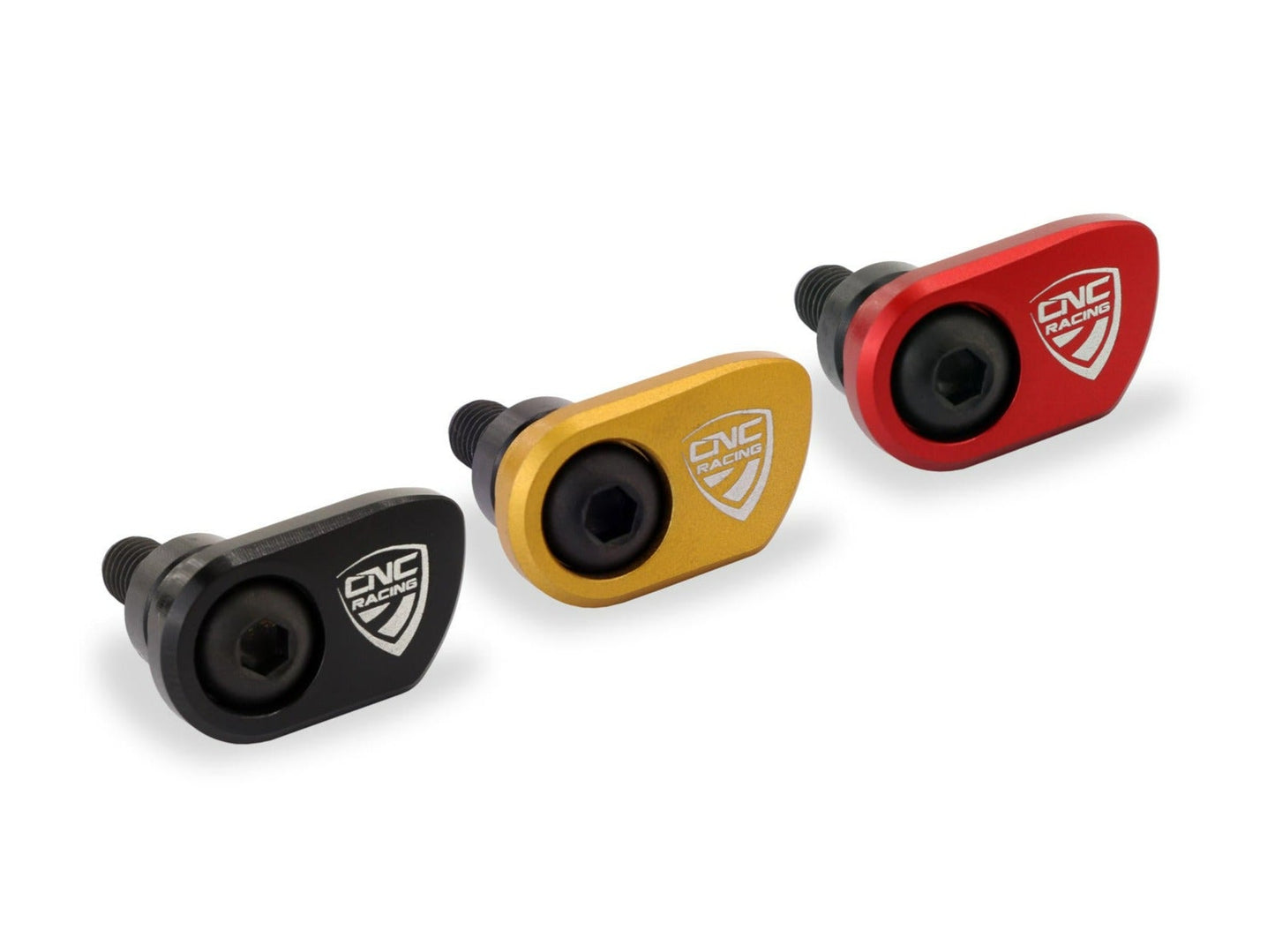 PR201 - CNC RACING Ducati Steel ABS Sensor Protection – Accessories in the Motoraider Motorcycle Aftermarket Accessories and Parts Online Shop