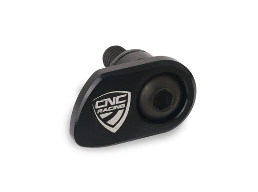 PR202 - CNC RACING Ducati Steel ABS Sensor Protection – Accessories in the Motoraider Motorcycle Aftermarket Accessories and Parts Online Shop