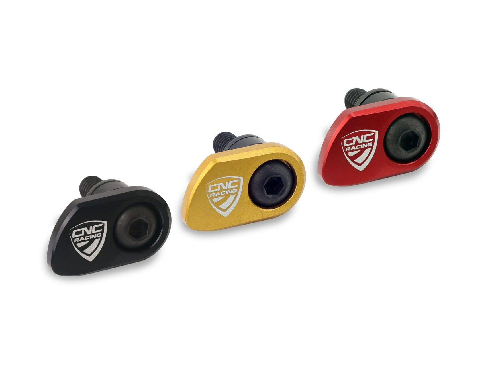 PR202 - CNC RACING Ducati Steel ABS Sensor Protection – Accessories in the Motoraider Motorcycle Aftermarket Accessories and Parts Online Shop