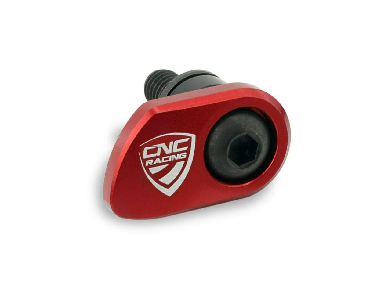 PR202 - CNC RACING Ducati Steel ABS Sensor Protection – Accessories in the Motoraider Motorcycle Aftermarket Accessories and Parts Online Shop