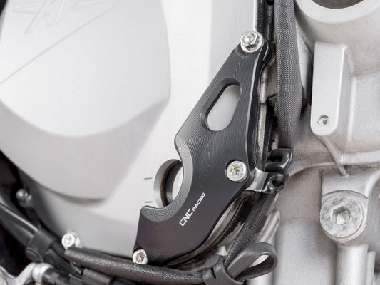 PR309 - CNC RACING MV Agusta F4 1000 Clutch Cover Slider "RPS" (right side) – Accessories in the Motoraider Motorcycle Aftermarket Accessories and Parts Online Shop