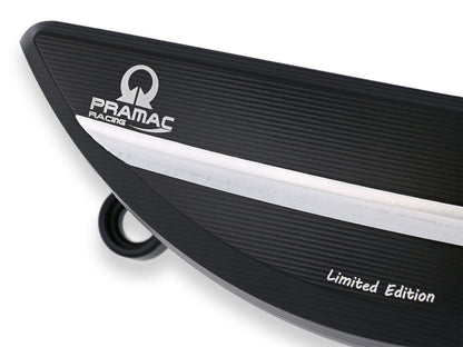 PR310PR - CNC RACING Ducati Multistrada V4 RS / Panigale V4 / Streetfighter V4 Clutch Cover Guard (Pramac edition) – Accessories in the Motoraider Motorcycle Aftermarket Accessories and Parts Online Shop