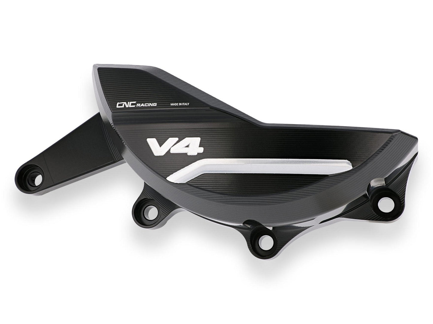 PR311 - CNC RACING Ducati Panigale V4 / Streetfighter (2018+) Generator Cover Guard – Accessories in the Motoraider Motorcycle Aftermarket Accessories and Parts Online Shop