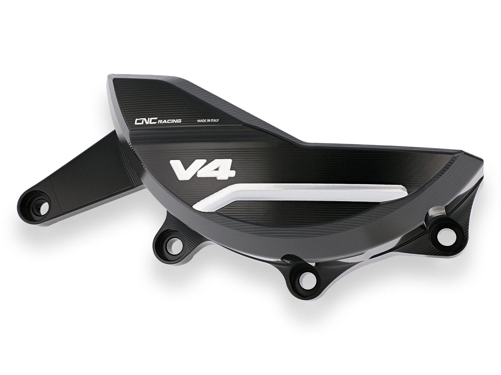 PR311 - CNC RACING Ducati Panigale V4 / Streetfighter (2018+) Generator Cover Guard – Accessories in the Motoraider Motorcycle Aftermarket Accessories and Parts Online Shop