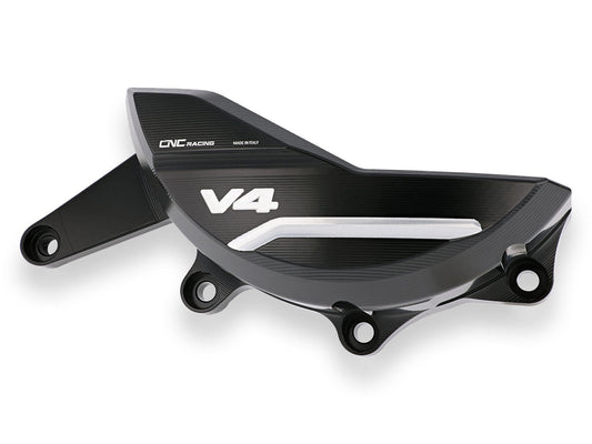 PR311 - CNC RACING Ducati Panigale V4 / Streetfighter (2018+) Generator Cover Guard – Accessories in the Motoraider Motorcycle Aftermarket Accessories and Parts Online Shop
