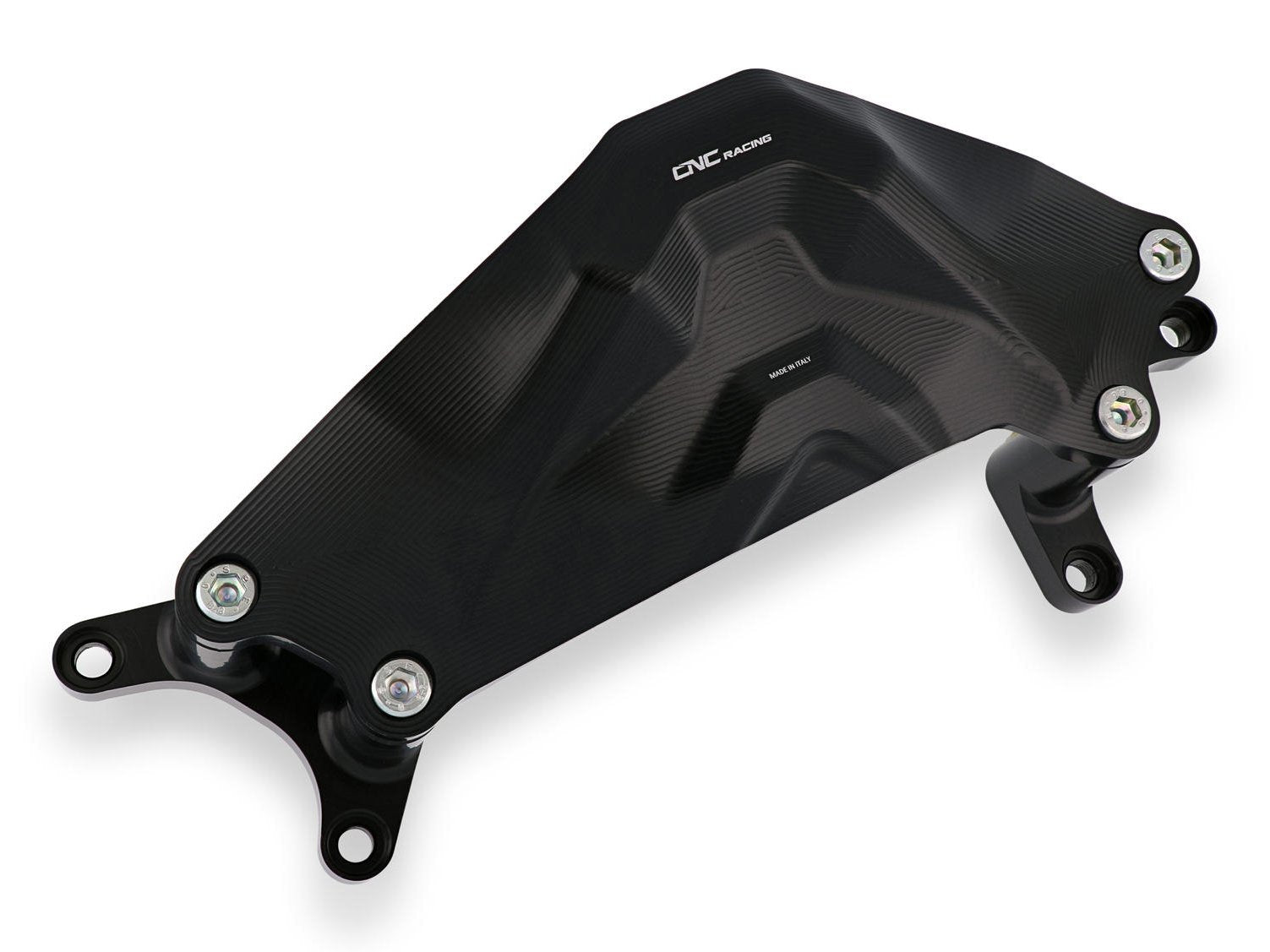 PR313 - CNC RACING Aprilia RSV4 / Tuono V4 (09/20) Clutch Cover Protection "RPS" (right side) – Accessories in the Motoraider Motorcycle Aftermarket Accessories and Parts Online Shop