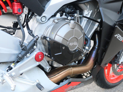 PR316 - CNC RACING Aprilia RS 660 (2021+) Clutch Cover Protection "RPS" (right side) – Accessories in the Motoraider Motorcycle Aftermarket Accessories and Parts Online Shop