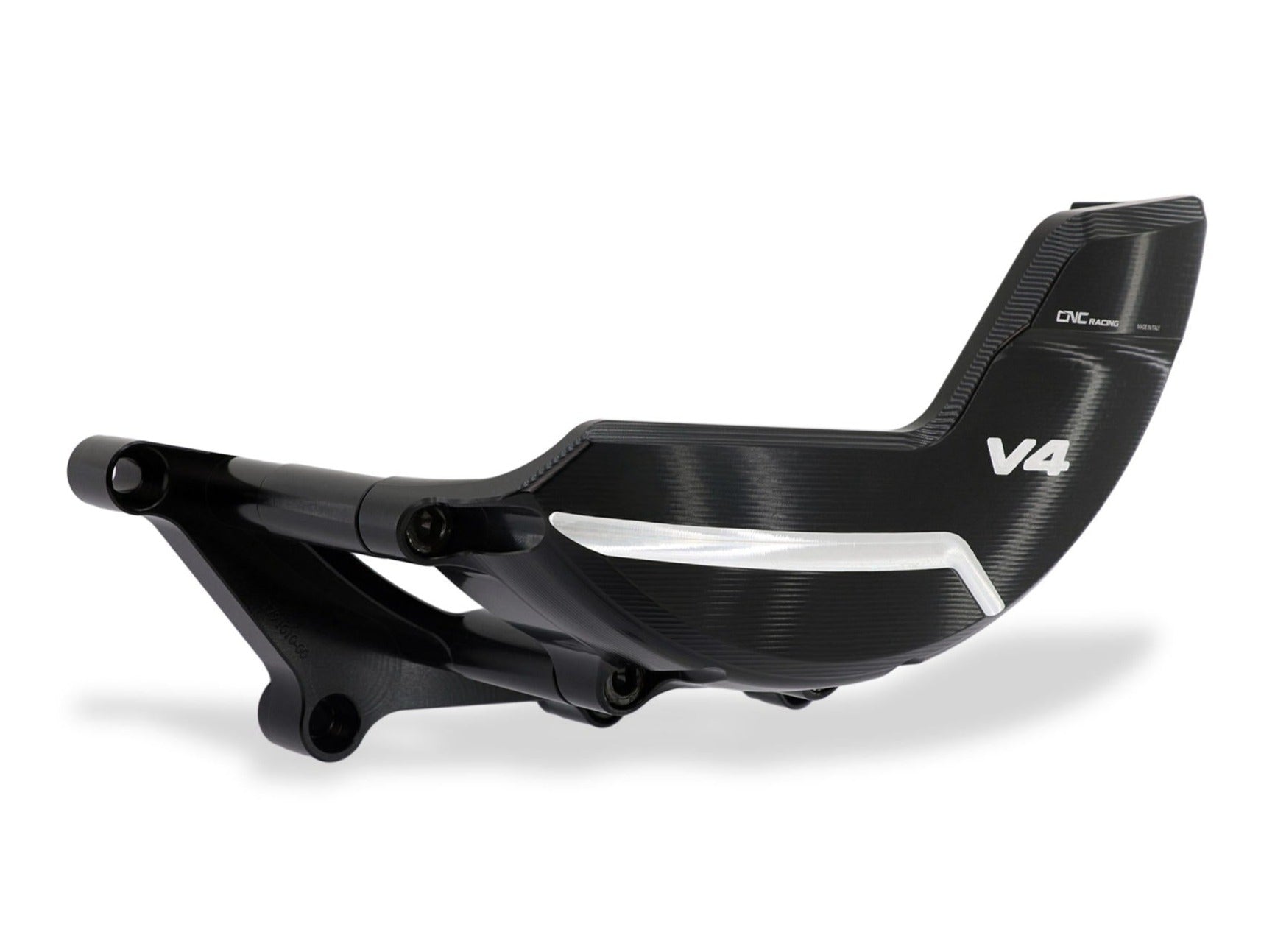 PR318 - CNC RACING Ducati Multistrada V4 / Streetfighter Clutch Cover Protector – Accessories in the Motoraider Motorcycle Aftermarket Accessories and Parts Online Shop