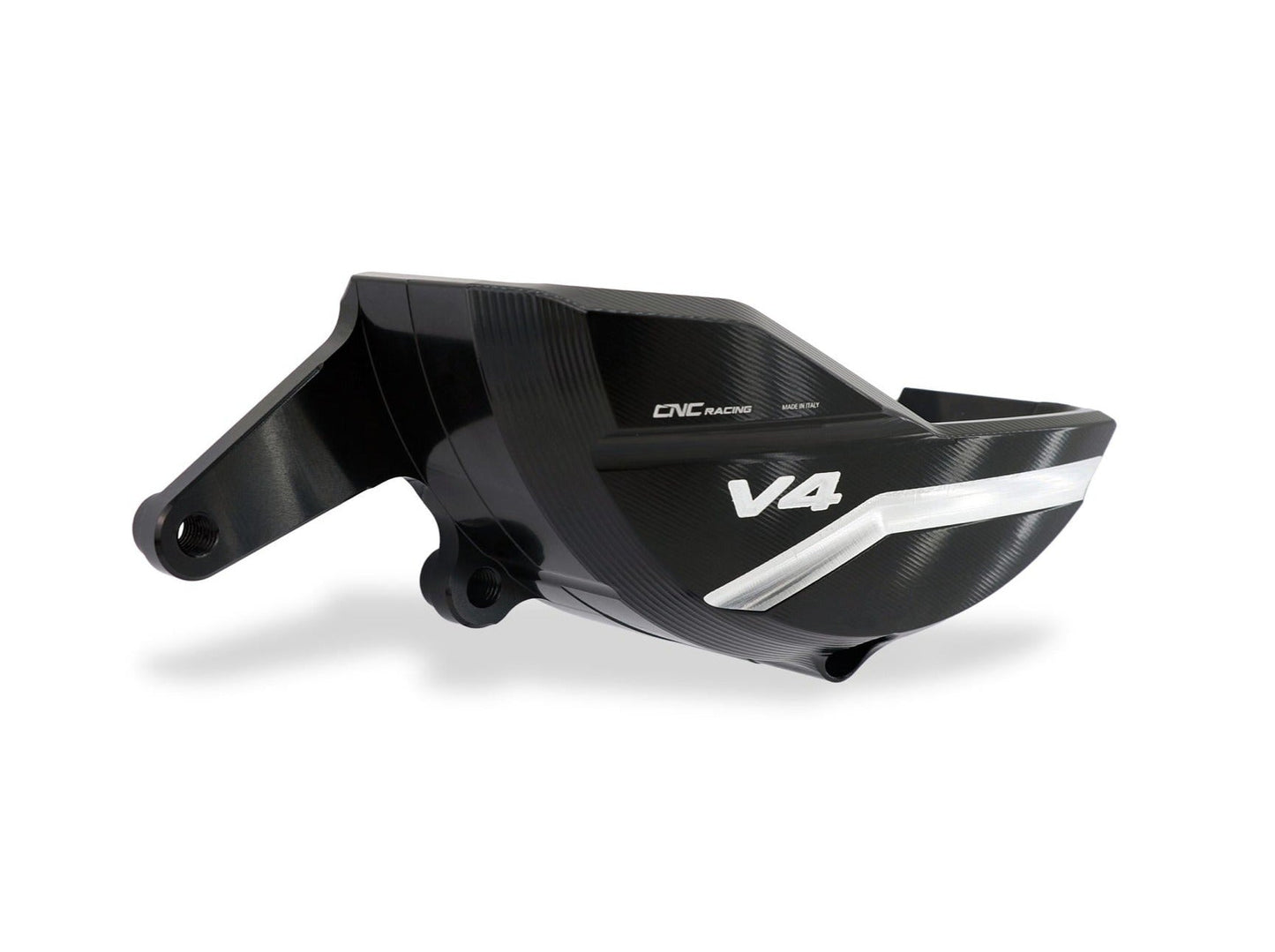 PR319 - CNC RACING Ducati Multistrada V4 (2021+) Generator Cover Protector – Accessories in the Motoraider Motorcycle Aftermarket Accessories and Parts Online Shop
