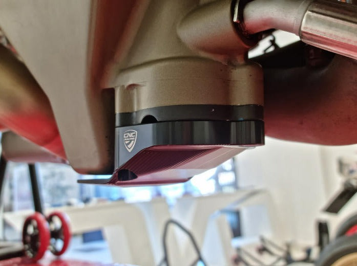 PR320 - CNC RACING Ducati Panigale V4 / Streetfighter V4 Oil Pan Protector – Accessories in the Motoraider Motorcycle Aftermarket Accessories and Parts Online Shop