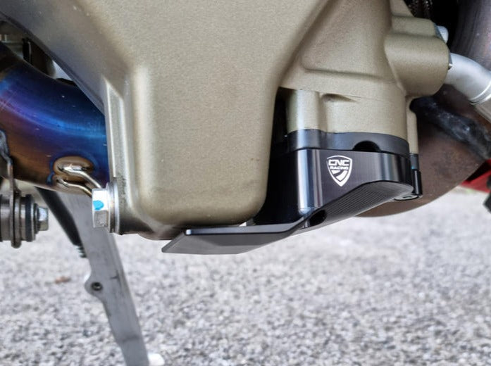 PR320 - CNC RACING Ducati Panigale V4 / Streetfighter V4 Oil Pan Protector – Accessories in the Motoraider Motorcycle Aftermarket Accessories and Parts Online Shop
