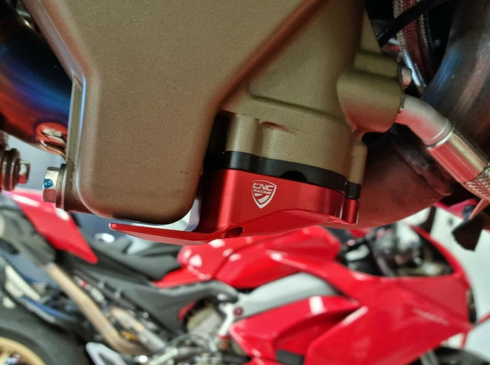 PR320 - CNC RACING Ducati Panigale V4 / Streetfighter V4 Oil Pan Protector – Accessories in the Motoraider Motorcycle Aftermarket Accessories and Parts Online Shop