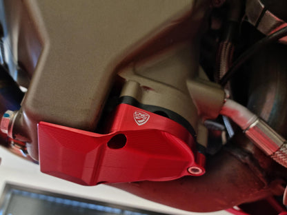 PR320 - CNC RACING Ducati Panigale V4 / Streetfighter V4 (18/24) Sump / Oil Pan Guard – Accessories in the Motoraider Motorcycle Aftermarket Accessories and Parts Online Shop