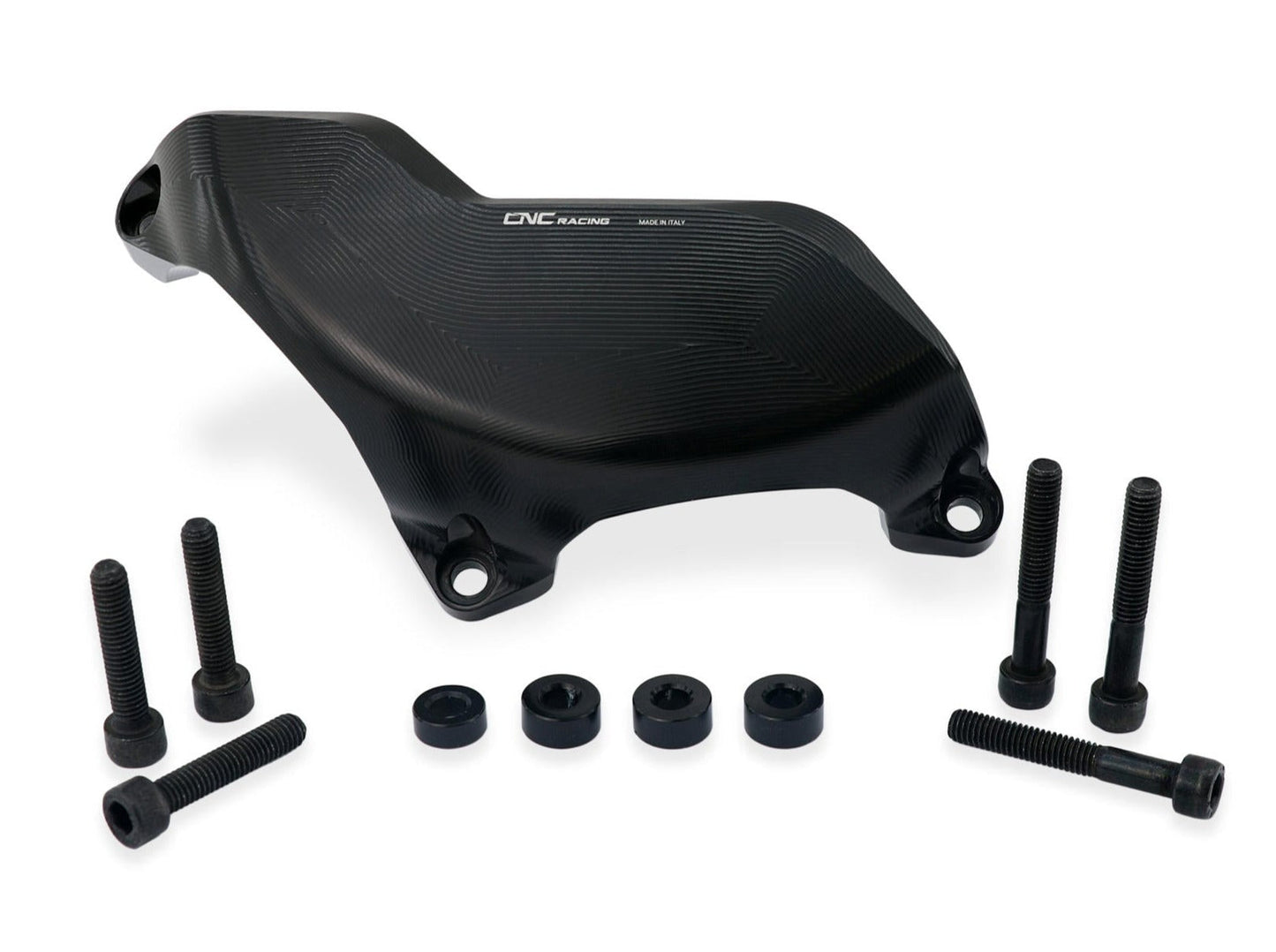 PR322 - CNC RACING Ducati Streetfighter V2 (2022+) Clutch Cover Protector – Accessories in the Motoraider Motorcycle Aftermarket Accessories and Parts Online Shop