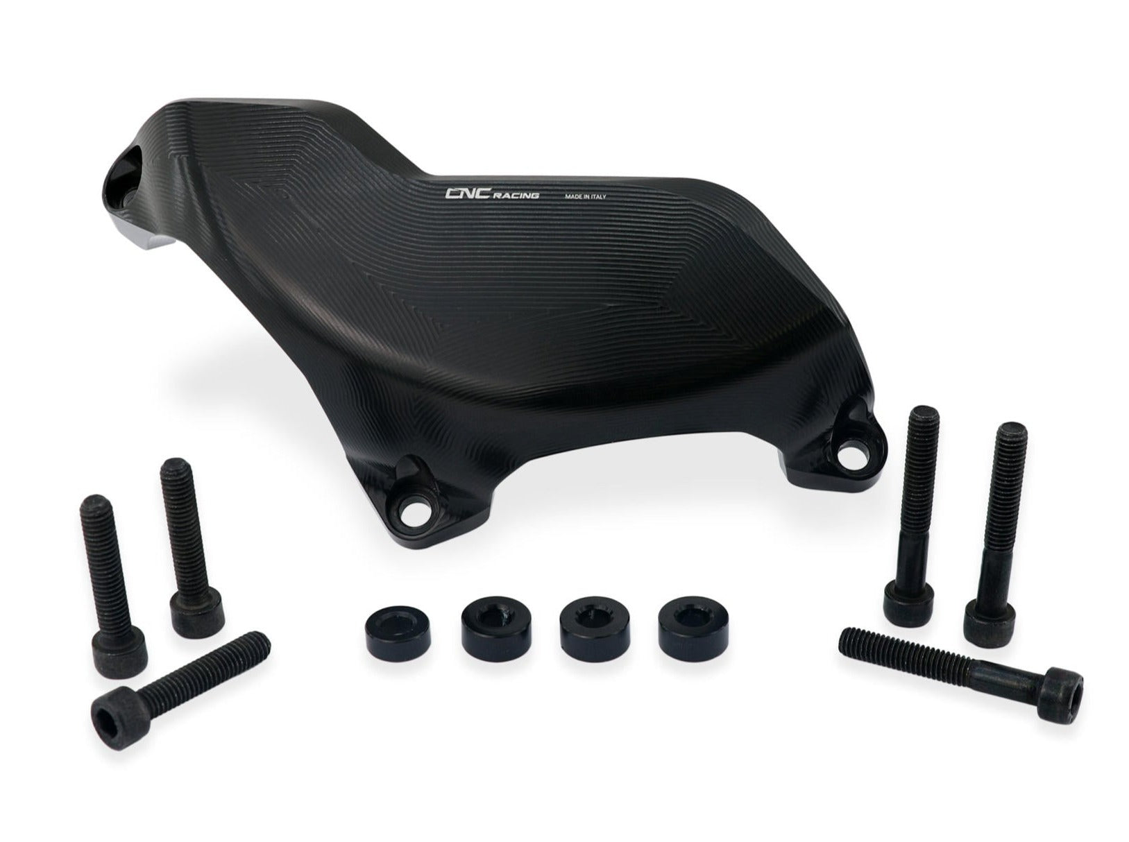 PR322 - CNC RACING Ducati Streetfighter V2 (2022+) Clutch Cover Protector – Accessories in the Motoraider Motorcycle Aftermarket Accessories and Parts Online Shop