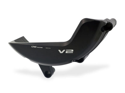 PR323 - CNC RACING Ducati Streetfighter V2 (2022+) Generator Cover Protector – Accessories in the Motoraider Motorcycle Aftermarket Accessories and Parts Online Shop