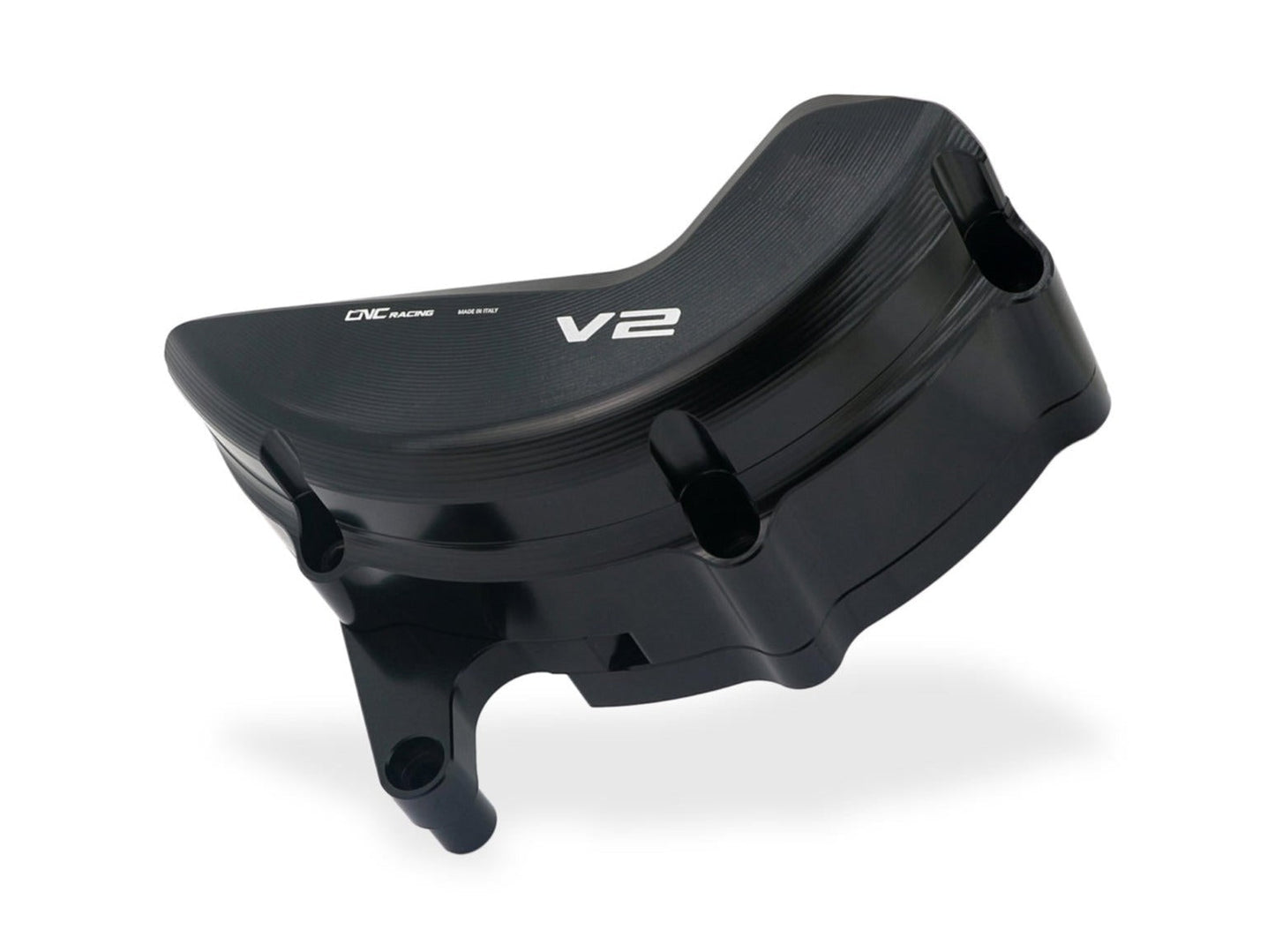 PR323 - CNC RACING Ducati Streetfighter V2 (2022+) Generator Cover Protector – Accessories in the Motoraider Motorcycle Aftermarket Accessories and Parts Online Shop