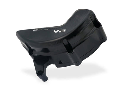 PR323 - CNC RACING Ducati Streetfighter V2 (2022+) Generator Cover Protector – Accessories in the Motoraider Motorcycle Aftermarket Accessories and Parts Online Shop