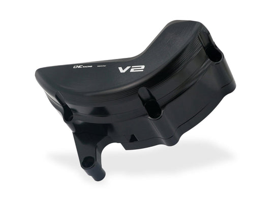 PR323 - CNC RACING Ducati Streetfighter V2 (2022+) Generator Cover Protector – Accessories in the Motoraider Motorcycle Aftermarket Accessories and Parts Online Shop