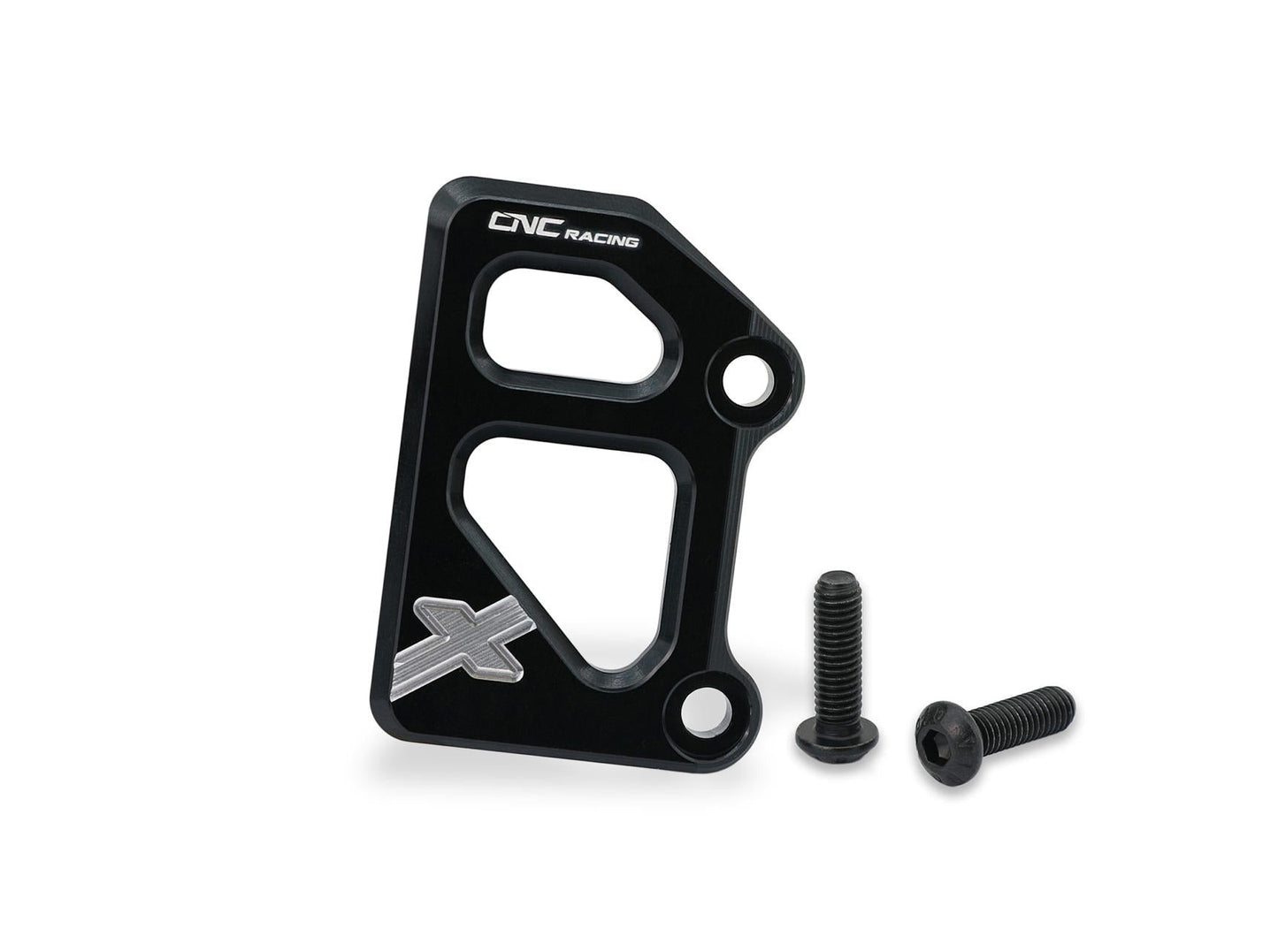 PR324 - CNC RACING Ducati DesertX (2022+) Rear Brake Master Cylinder Protector – Accessories in the Motoraider Motorcycle Aftermarket Accessories and Parts Online Shop