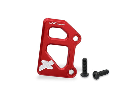 PR324 - CNC RACING Ducati DesertX (2022+) Rear Brake Master Cylinder Protector – Accessories in the Motoraider Motorcycle Aftermarket Accessories and Parts Online Shop