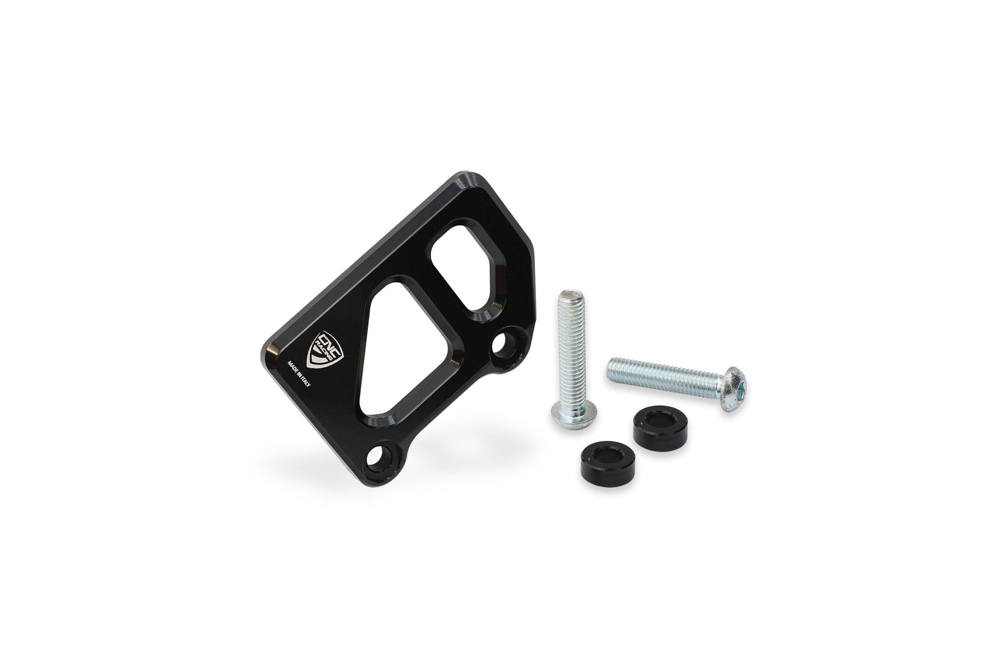 PR325 - CNC RACING Ducati / Moto Guzzi Rear Brake Master Cylinder Protector (for OEM rearset) – Accessories in the Motoraider Motorcycle Aftermarket Accessories and Parts Online Shop