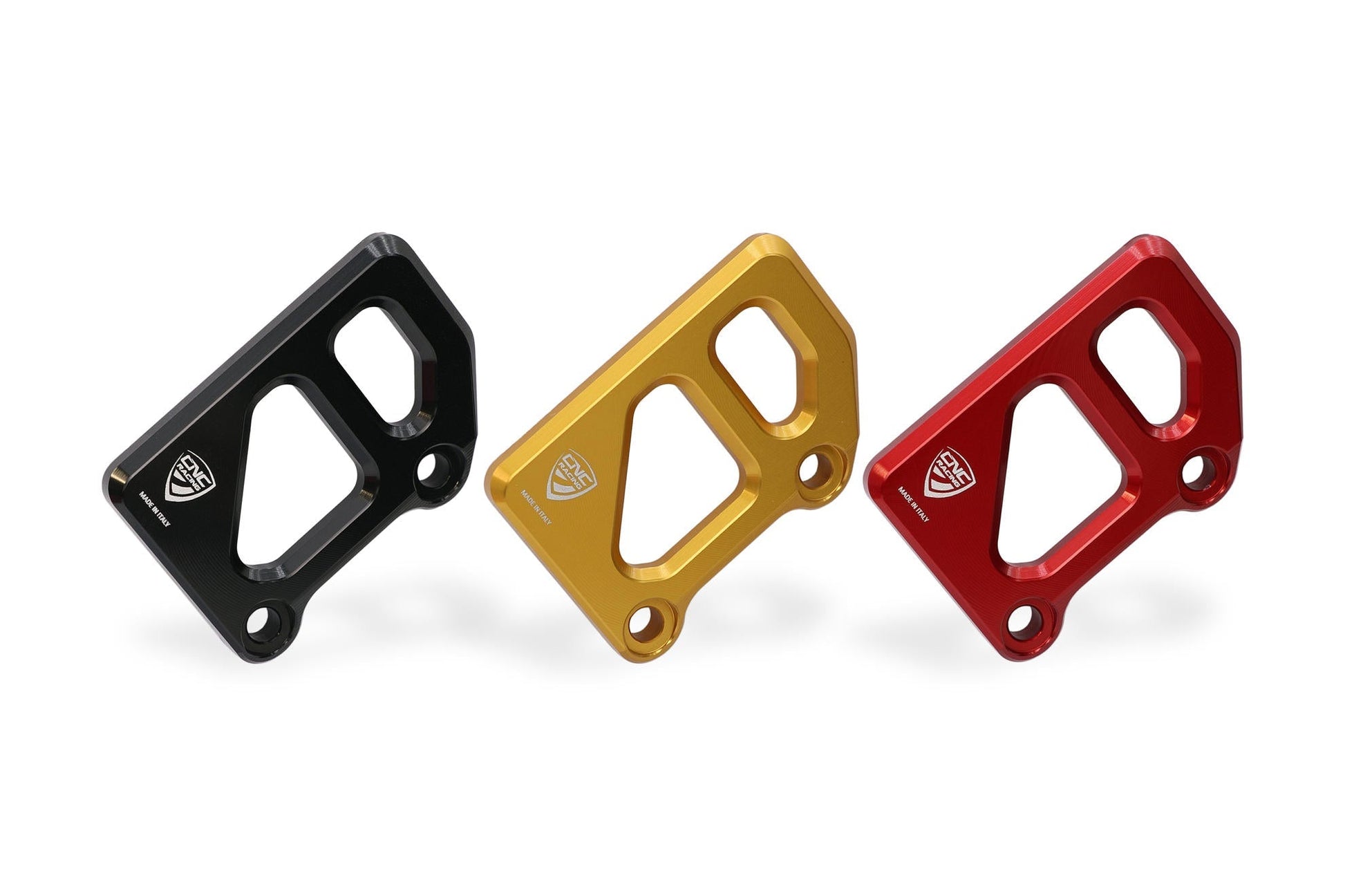 PR325 - CNC RACING Ducati / Moto Guzzi Rear Brake Master Cylinder Protector (for OEM rearset) – Accessories in the Motoraider Motorcycle Aftermarket Accessories and Parts Online Shop