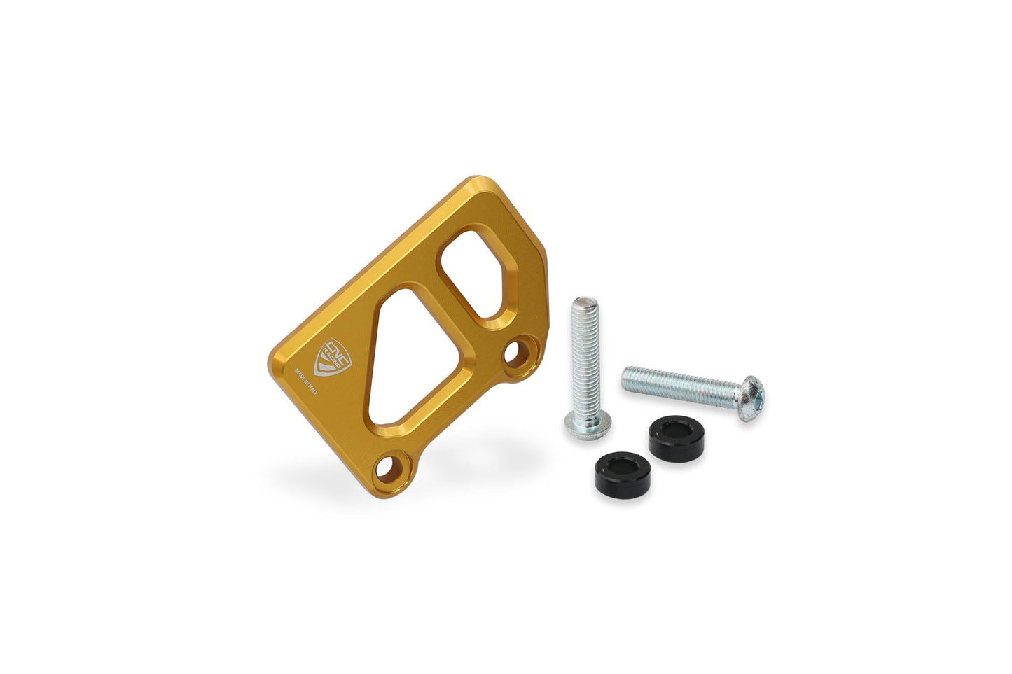 PR325 - CNC RACING Ducati / Moto Guzzi Rear Brake Master Cylinder Protector (for OEM rearset) – Accessories in the Motoraider Motorcycle Aftermarket Accessories and Parts Online Shop