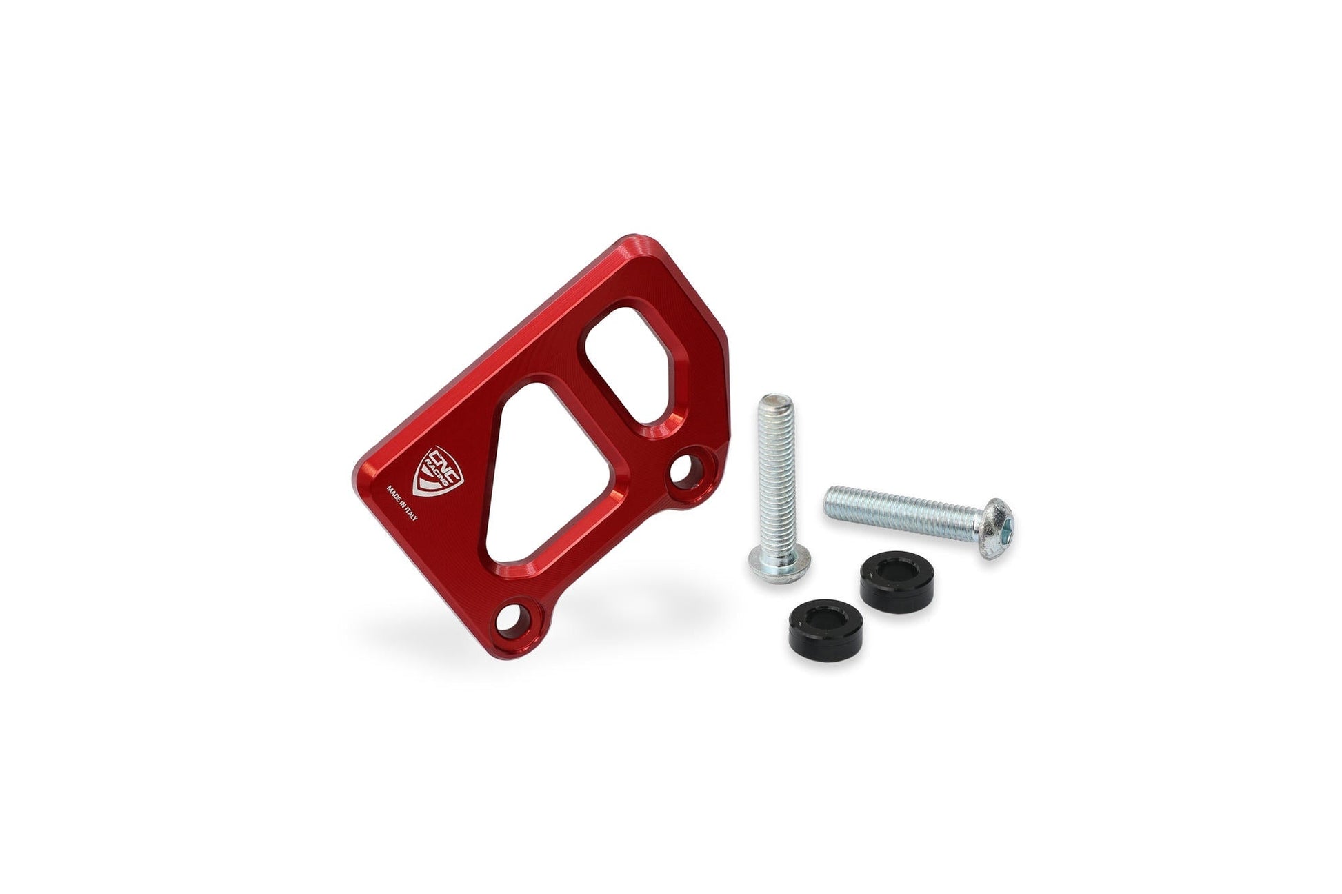 PR325 - CNC RACING Ducati / Moto Guzzi Rear Brake Master Cylinder Protector (for OEM rearset) – Accessories in the Motoraider Motorcycle Aftermarket Accessories and Parts Online Shop