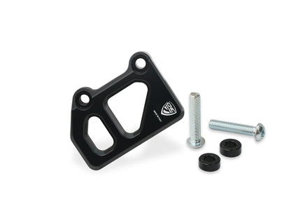 PR326 - CNC RACING Moto Guzzi V85 TT (2019+) Rear Brake Master Cylinder Protector – Accessories in the Motoraider Motorcycle Aftermarket Accessories and Parts Online Shop