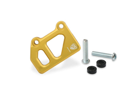 PR326 - CNC RACING Moto Guzzi V85 TT (2019+) Rear Brake Master Cylinder Protector – Accessories in the Motoraider Motorcycle Aftermarket Accessories and Parts Online Shop