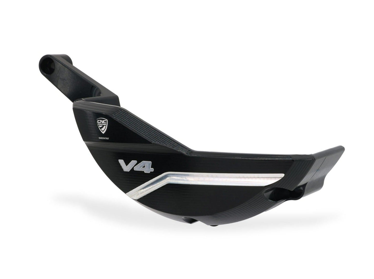 PR328 - CNC RACING Ducati Diavel V4 (2023+) Generator Cover Protector – Accessories in the Motoraider Motorcycle Aftermarket Accessories and Parts Online Shop
