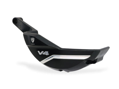 PR328 - CNC RACING Ducati Diavel V4 (2023+) Generator Cover Protector – Accessories in the Motoraider Motorcycle Aftermarket Accessories and Parts Online Shop