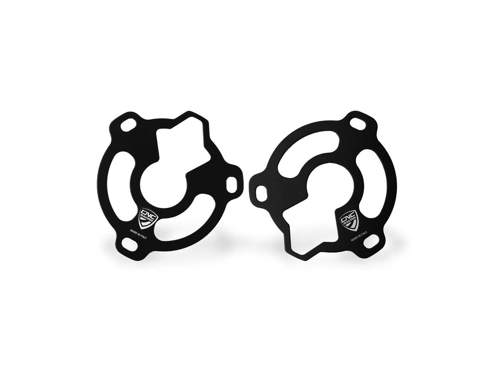 PR501 - CNC RACING Ducati Multistrada V4 (2021+) Radiator Fan Protectors Kit – Accessories in the Motoraider Motorcycle Aftermarket Accessories and Parts Online Shop