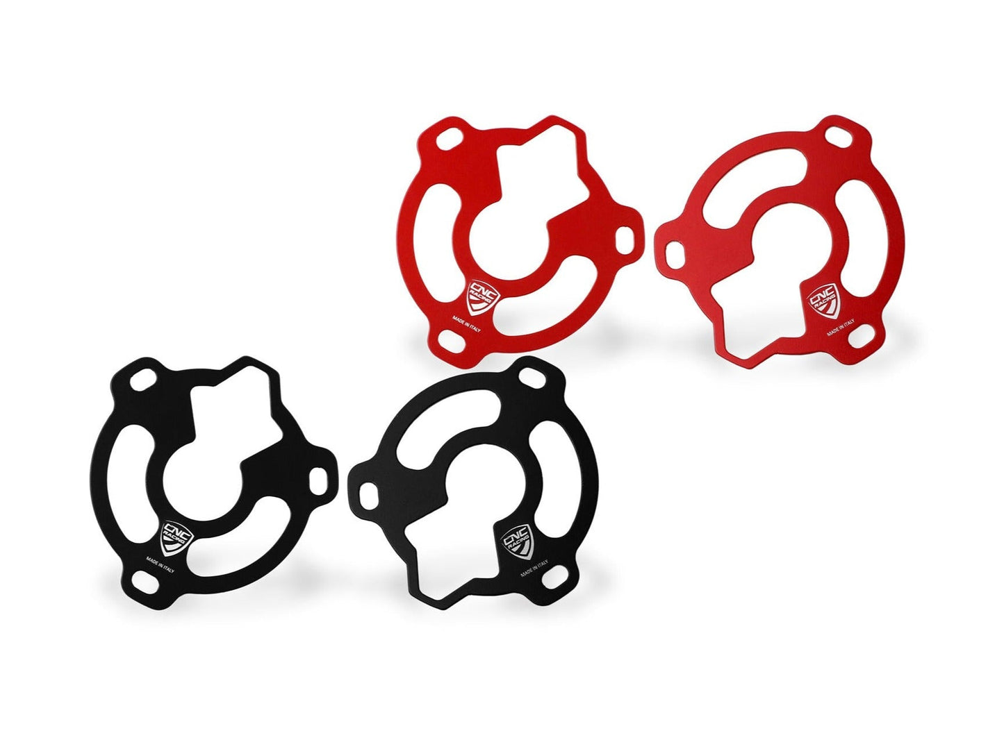 PR501 - CNC RACING Ducati Multistrada V4 (2021+) Radiator Fan Protectors Kit – Accessories in the Motoraider Motorcycle Aftermarket Accessories and Parts Online Shop