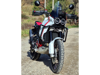 PR901 - CNC RACING Ducati DesertX (2022+) Crash Protection Bars – Accessories in the Motoraider Motorcycle Aftermarket Accessories and Parts Online Shop