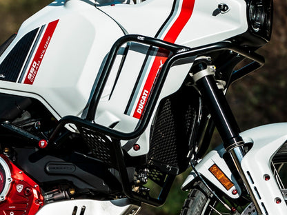 PR901 - CNC RACING Ducati DesertX (2022+) Crash Protection Bars – Accessories in the Motoraider Motorcycle Aftermarket Accessories and Parts Online Shop