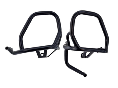 PR904 - CNC RACING Ducati Multistrada V4 (2021+) Crash Protection Bars – Accessories in the Motoraider Motorcycle Aftermarket Accessories and Parts Online Shop