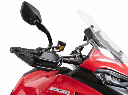 PR905 - CNC RACING Ducati Multistrada V4 (2021+) Handguards Protection – Accessories in the Motoraider Motorcycle Aftermarket Accessories and Parts Online Shop