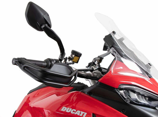 PR905 - CNC RACING Ducati Multistrada V4 (2021+) Handguards Protection – Accessories in the Motoraider Motorcycle Aftermarket Accessories and Parts Online Shop
