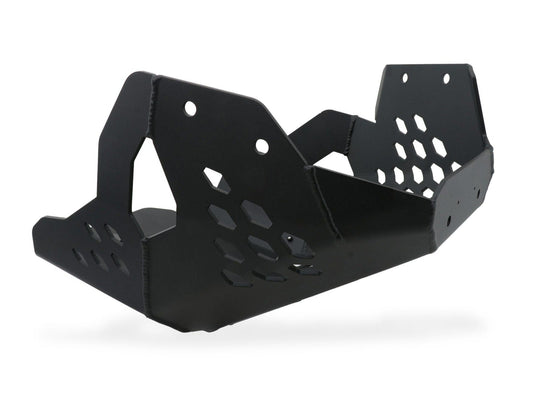 PR907 - CNC RACING Ducati DesertX (2022+) Engine Protection Wider Plate – Accessories in the Motoraider Motorcycle Aftermarket Accessories and Parts Online Shop